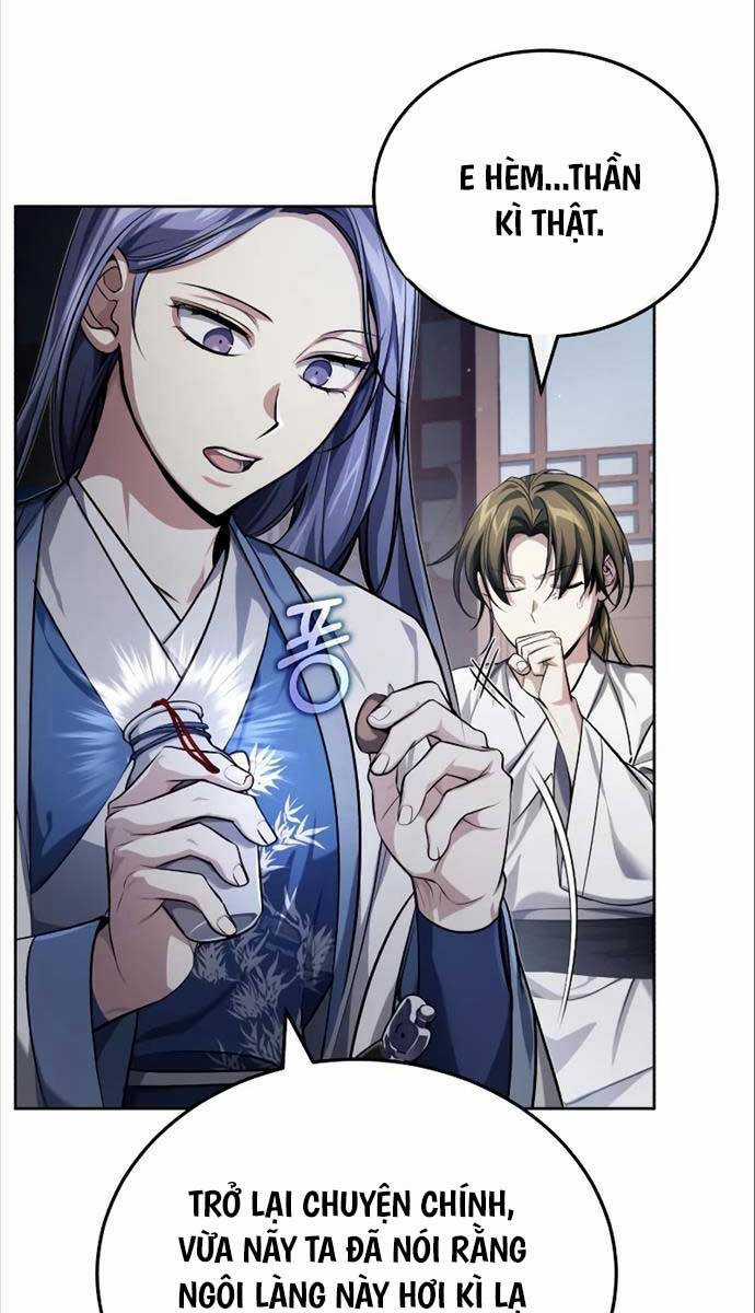 Thiếu Gia Yểu Mệnh Nhà Họ Bạch Chương 18 trang 55