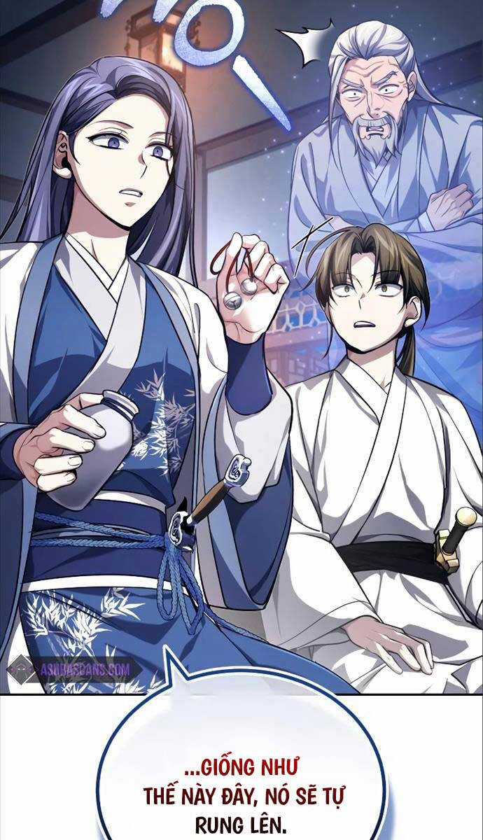 Thiếu Gia Yểu Mệnh Nhà Họ Bạch Chương 18 trang 58