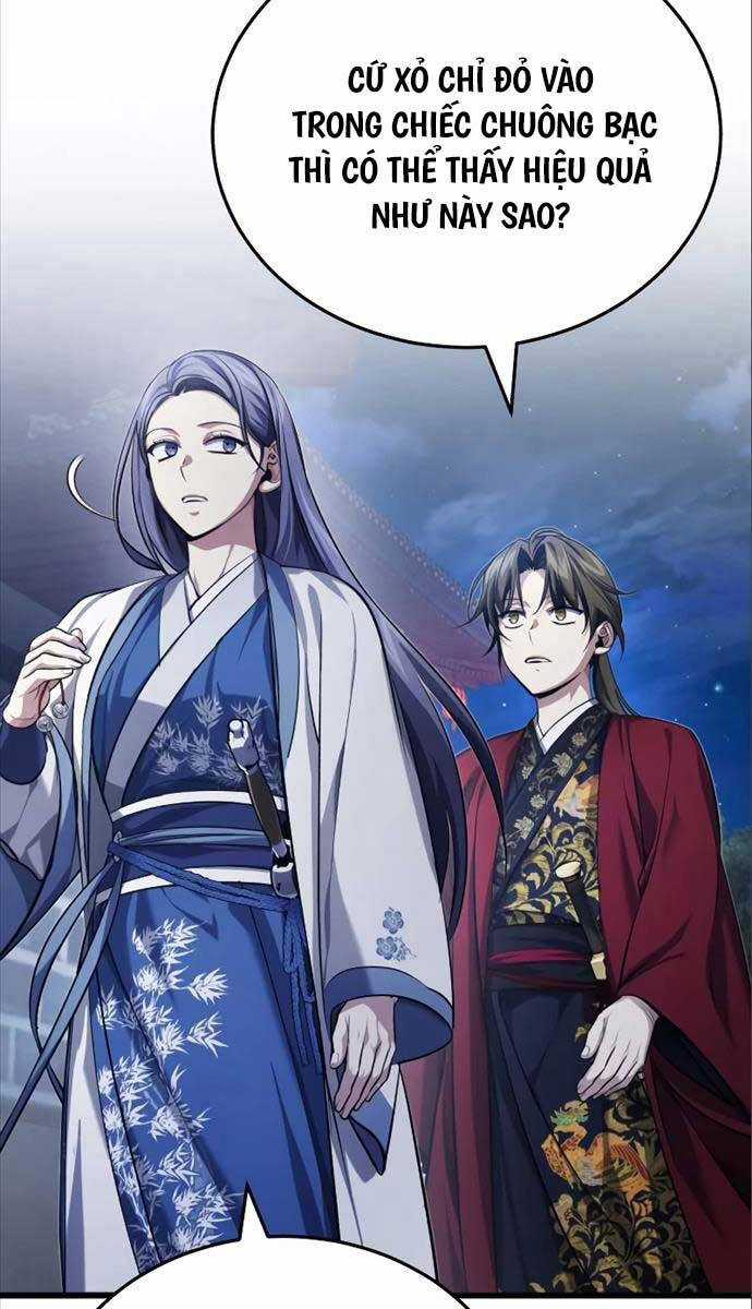 Thiếu Gia Yểu Mệnh Nhà Họ Bạch Chương 18 trang 63