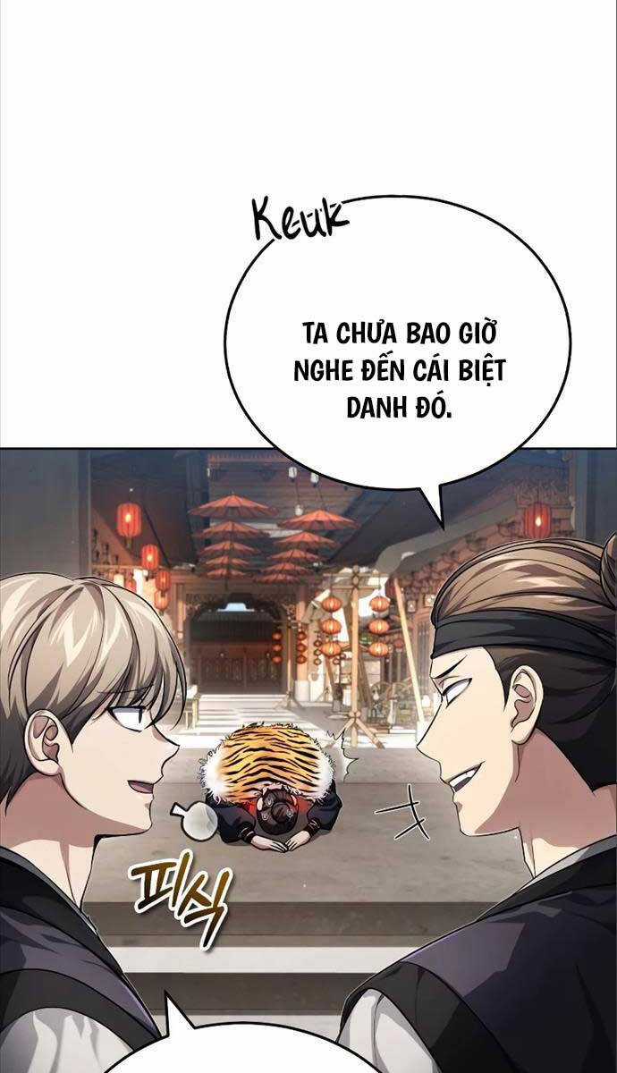 Thiếu Gia Yểu Mệnh Nhà Họ Bạch Chương 18 trang 7