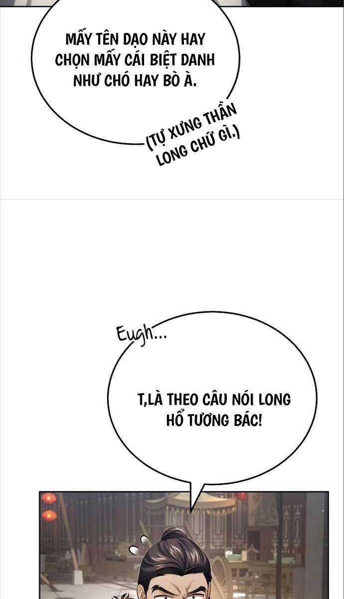 Thiếu Gia Yểu Mệnh Nhà Họ Bạch Chương 18 trang 8