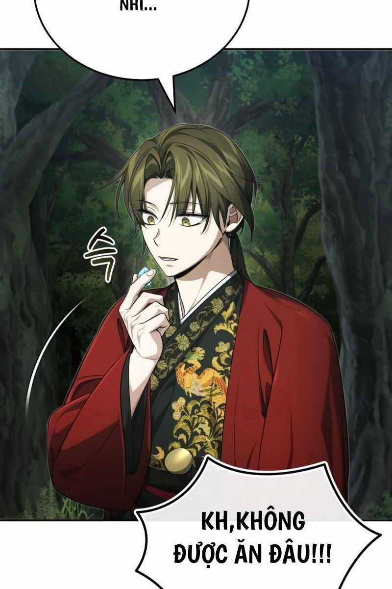 Thiếu Gia Yểu Mệnh Nhà Họ Bạch Chương 19 trang 12