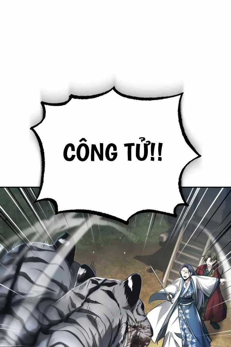 Thiếu Gia Yểu Mệnh Nhà Họ Bạch Chương 19 trang 125