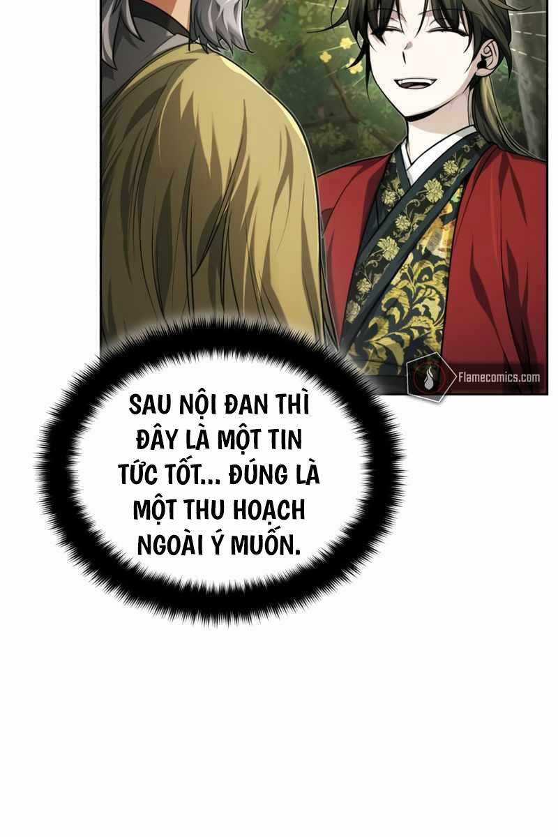 Thiếu Gia Yểu Mệnh Nhà Họ Bạch Chương 19 trang 25