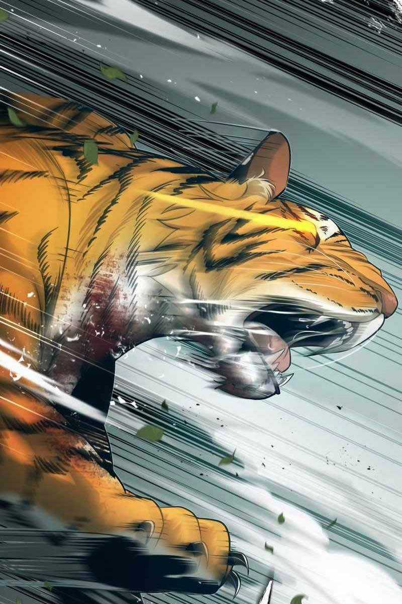 Thiếu Gia Yểu Mệnh Nhà Họ Bạch Chương 19 trang 46