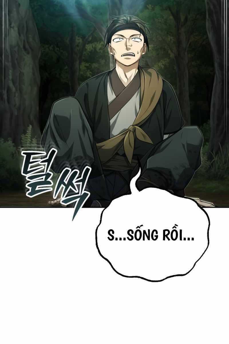 Thiếu Gia Yểu Mệnh Nhà Họ Bạch Chương 19 trang 6