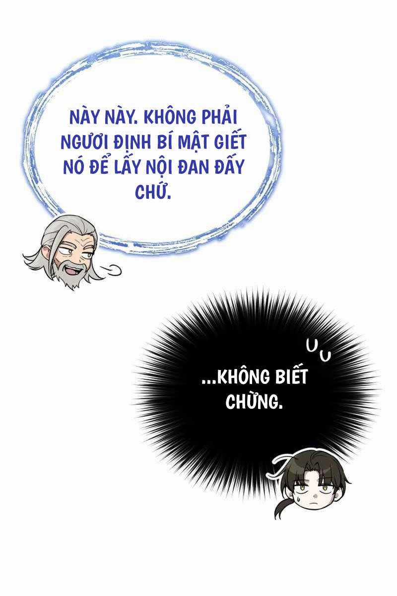 Thiếu Gia Yểu Mệnh Nhà Họ Bạch Chương 19 trang 61