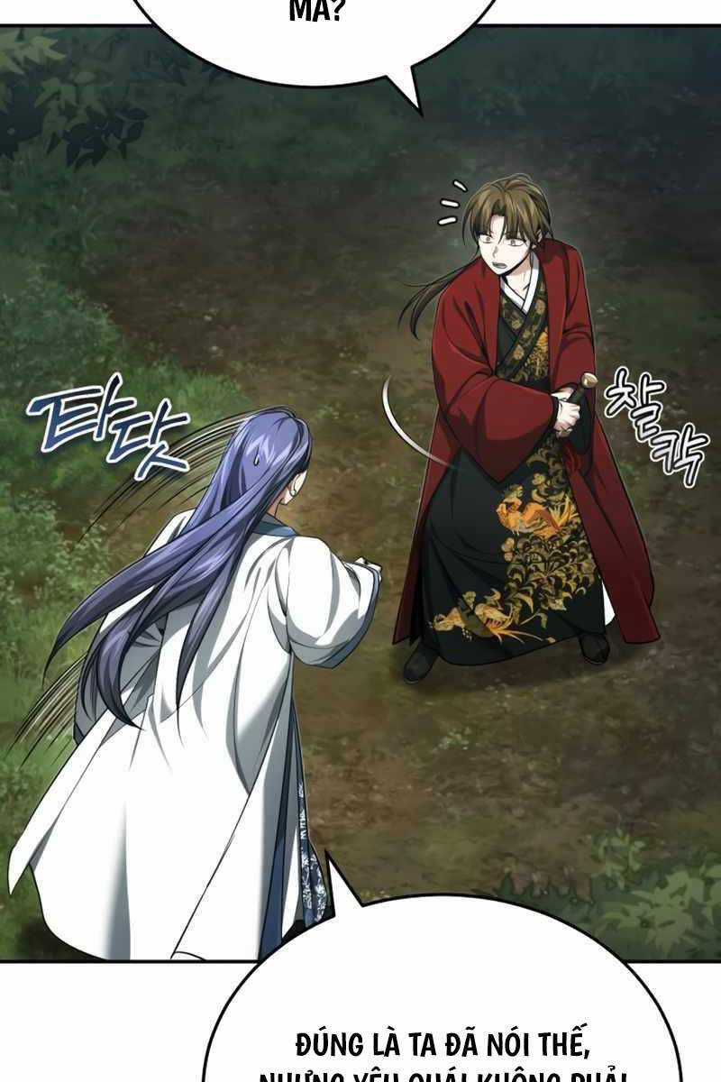 Thiếu Gia Yểu Mệnh Nhà Họ Bạch Chương 19 trang 9