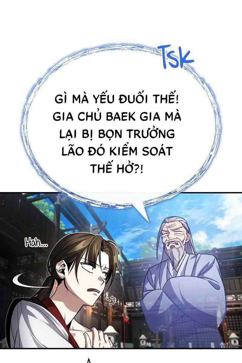 Thiếu Gia Yểu Mệnh Nhà Họ Bạch Chương 2 trang 112