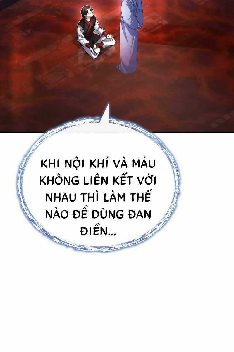 Thiếu Gia Yểu Mệnh Nhà Họ Bạch Chương 2 trang 121