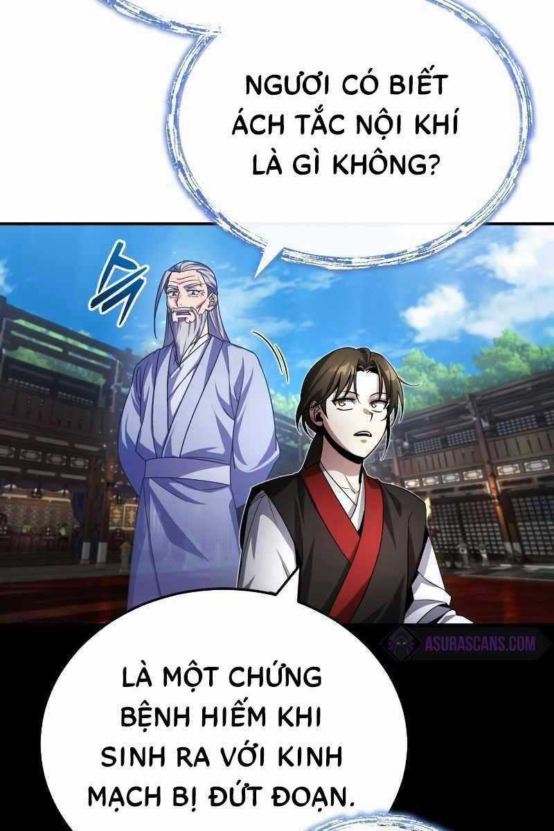 Thiếu Gia Yểu Mệnh Nhà Họ Bạch Chương 2 trang 126