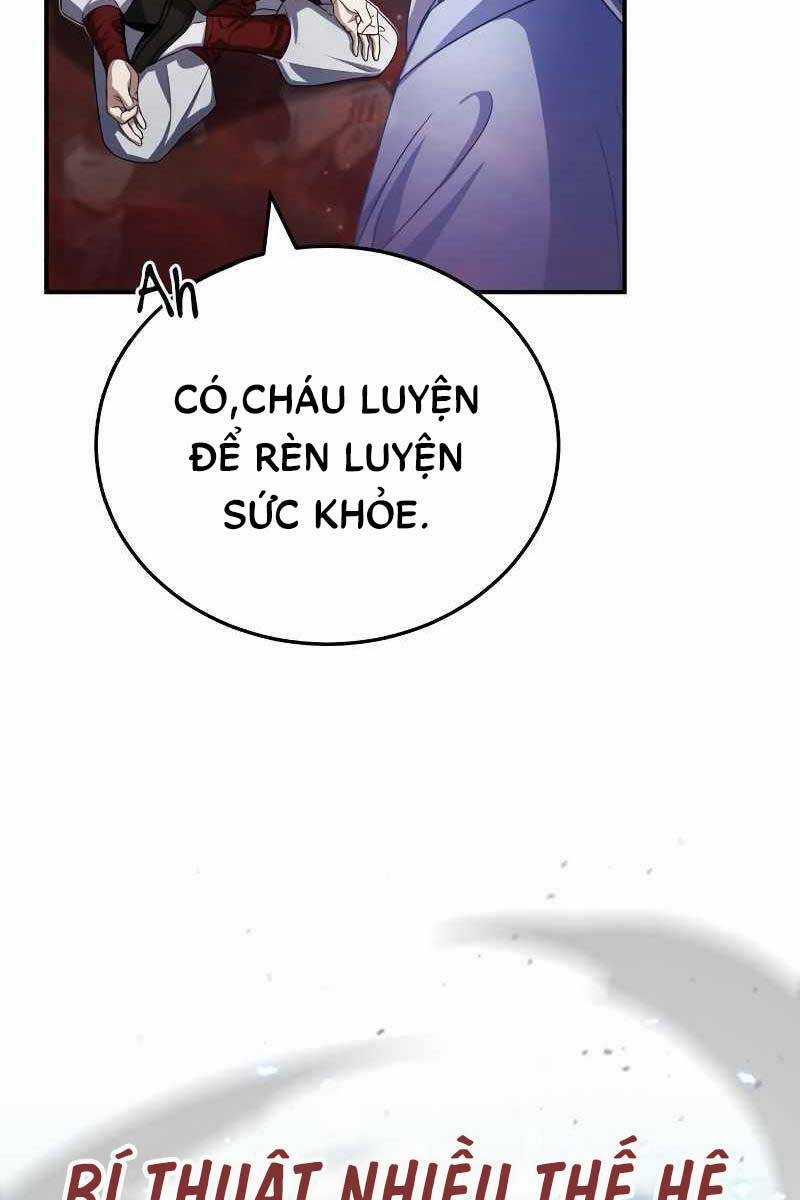 Thiếu Gia Yểu Mệnh Nhà Họ Bạch Chương 2 trang 145