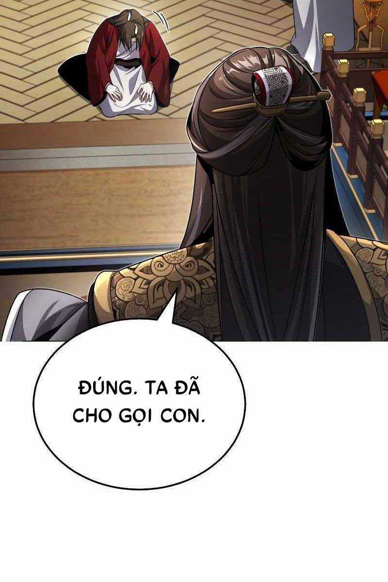 Thiếu Gia Yểu Mệnh Nhà Họ Bạch Chương 2 trang 18