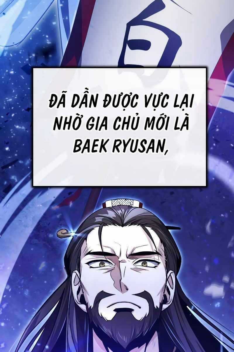 Thiếu Gia Yểu Mệnh Nhà Họ Bạch Chương 2 trang 2