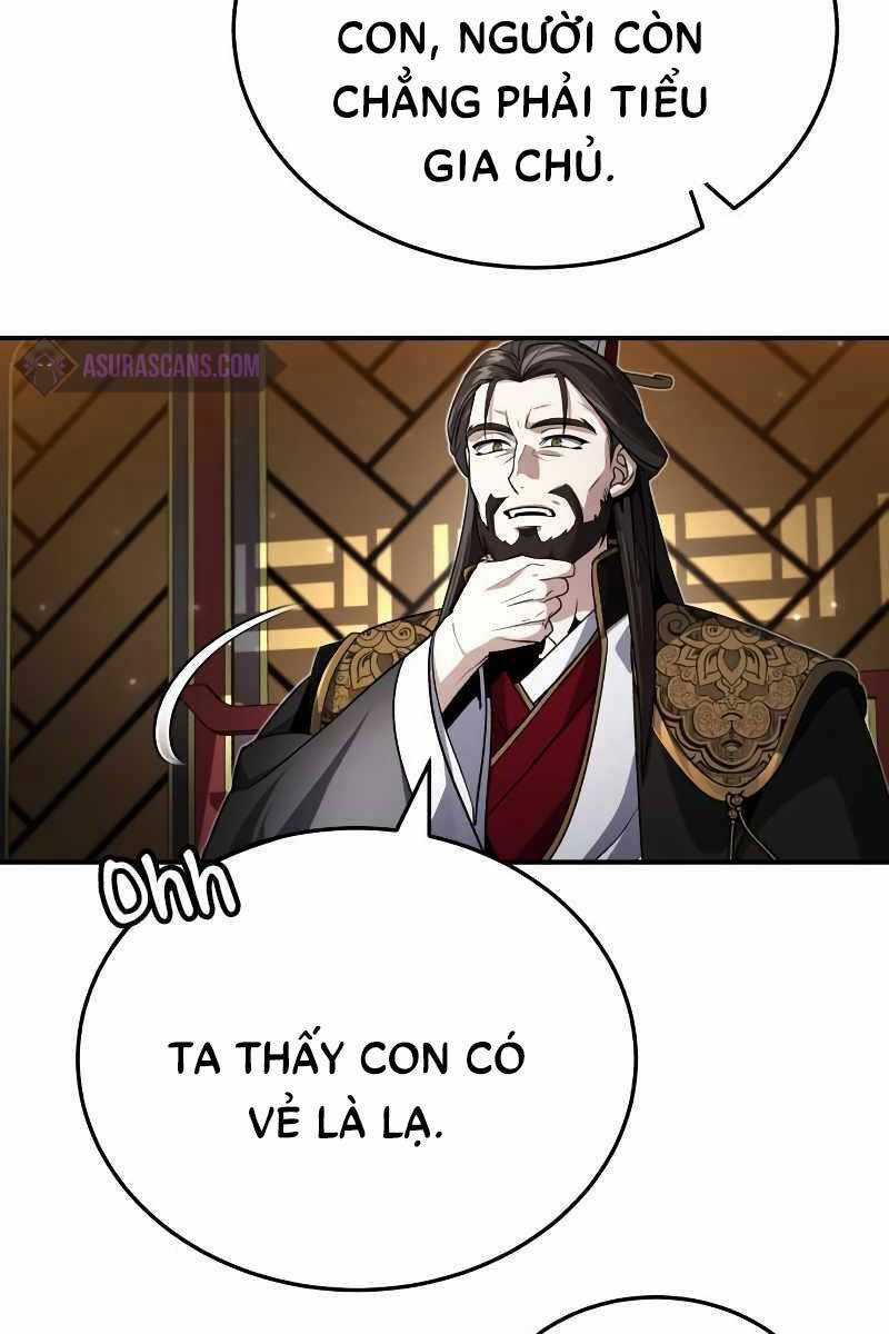 Thiếu Gia Yểu Mệnh Nhà Họ Bạch Chương 2 trang 29