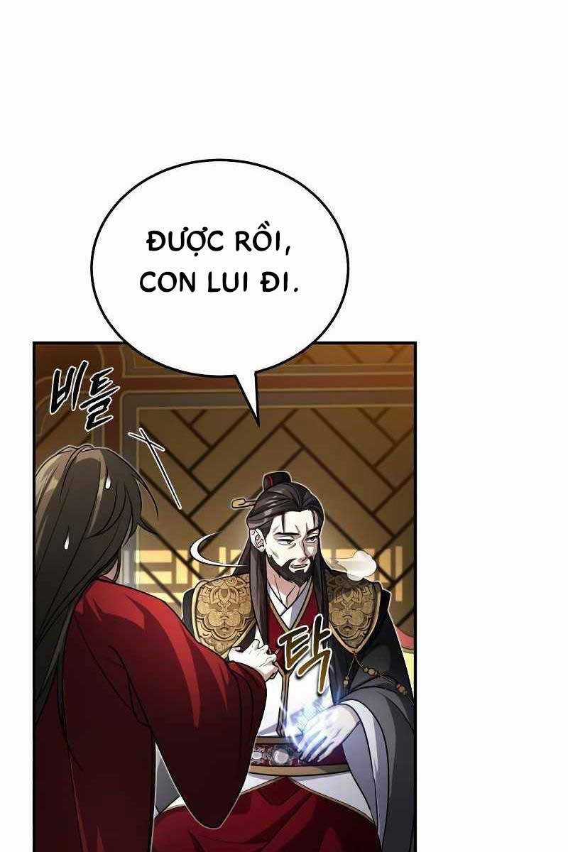 Thiếu Gia Yểu Mệnh Nhà Họ Bạch Chương 2 trang 61