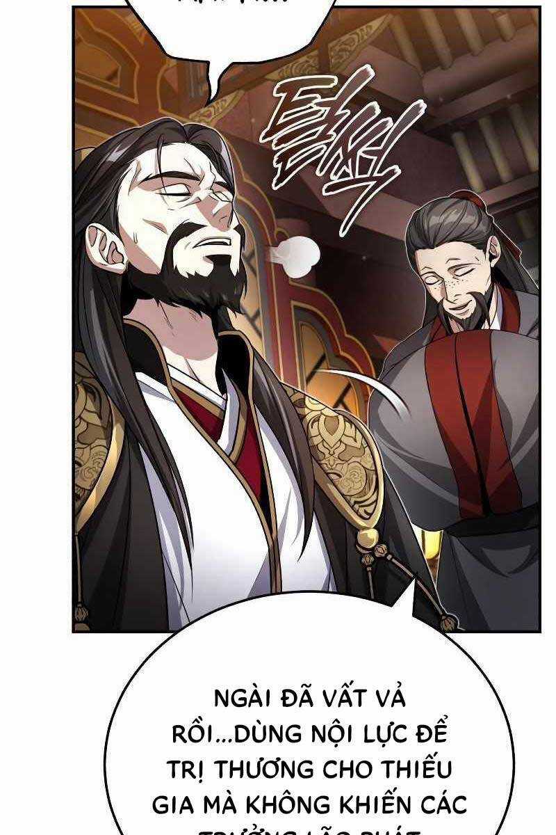 Thiếu Gia Yểu Mệnh Nhà Họ Bạch Chương 2 trang 86