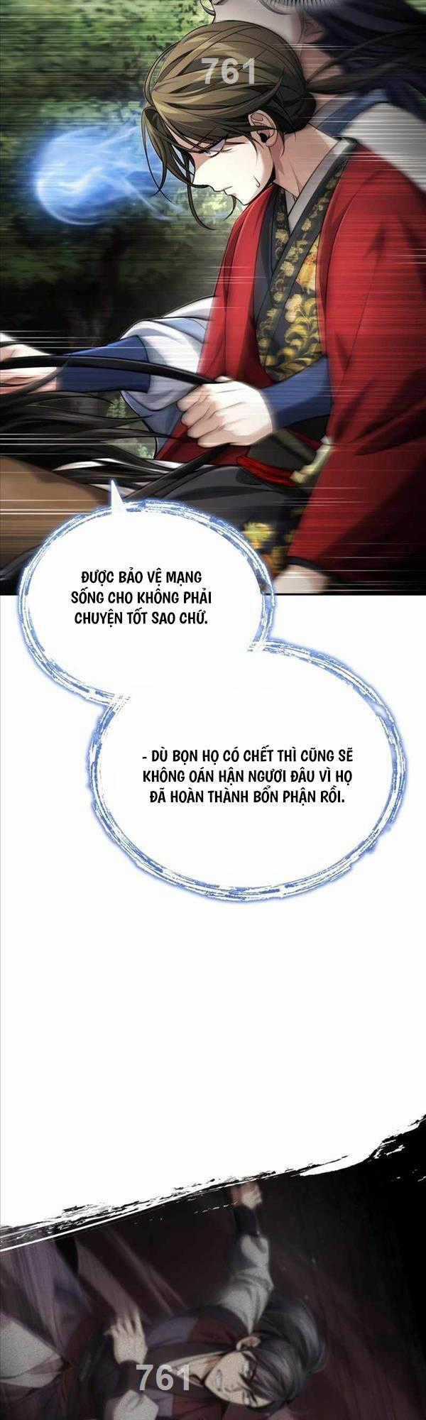 Thiếu Gia Yểu Mệnh Nhà Họ Bạch Chương 20 trang 1