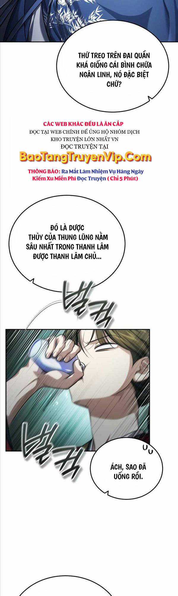 Thiếu Gia Yểu Mệnh Nhà Họ Bạch Chương 20 trang 10