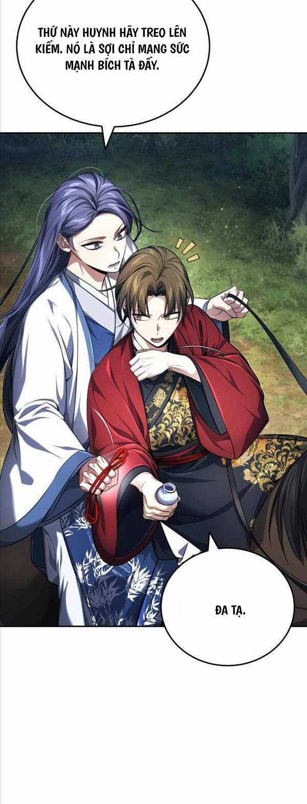 Thiếu Gia Yểu Mệnh Nhà Họ Bạch Chương 20 trang 11