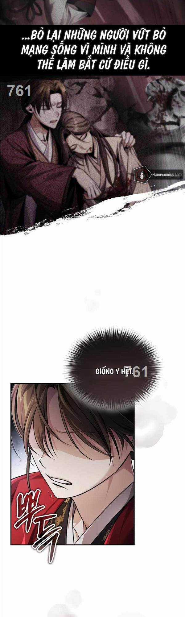 Thiếu Gia Yểu Mệnh Nhà Họ Bạch Chương 20 trang 2