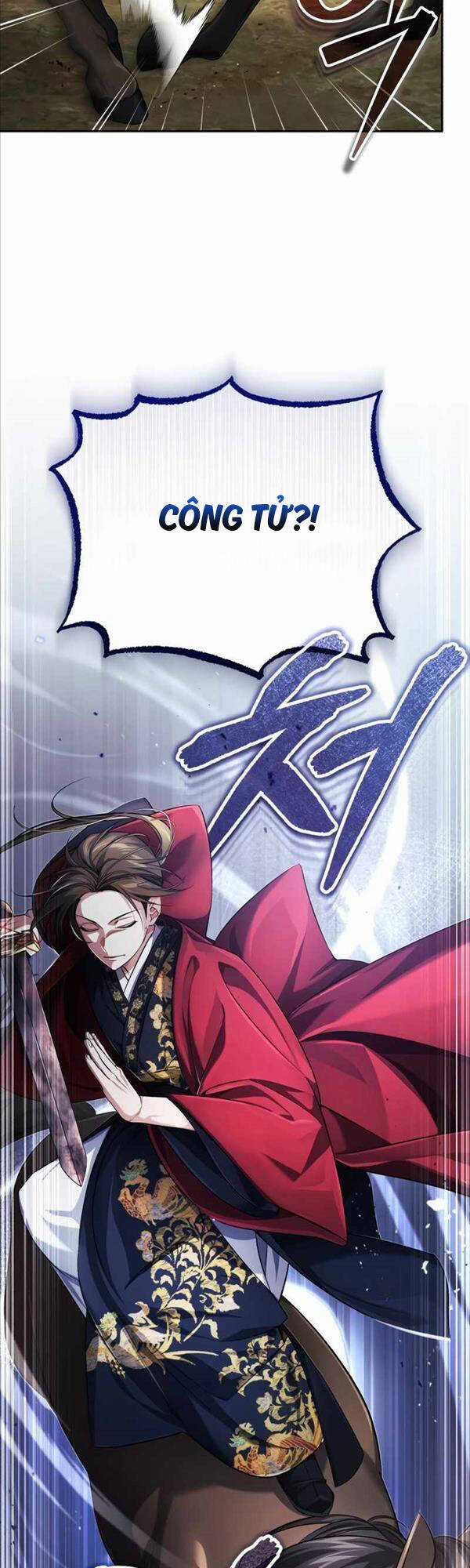 Thiếu Gia Yểu Mệnh Nhà Họ Bạch Chương 20 trang 25