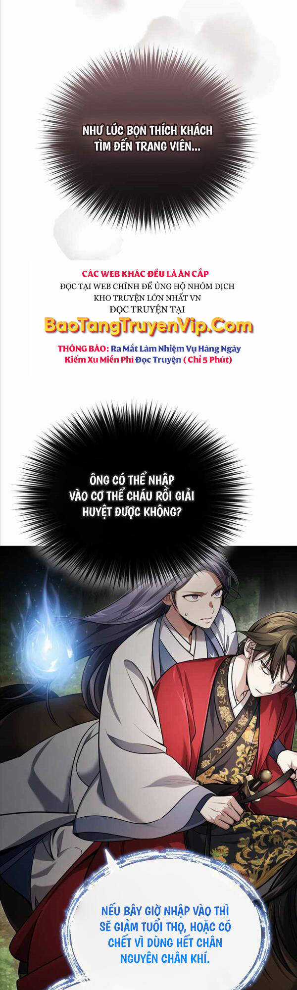 Thiếu Gia Yểu Mệnh Nhà Họ Bạch Chương 20 trang 3