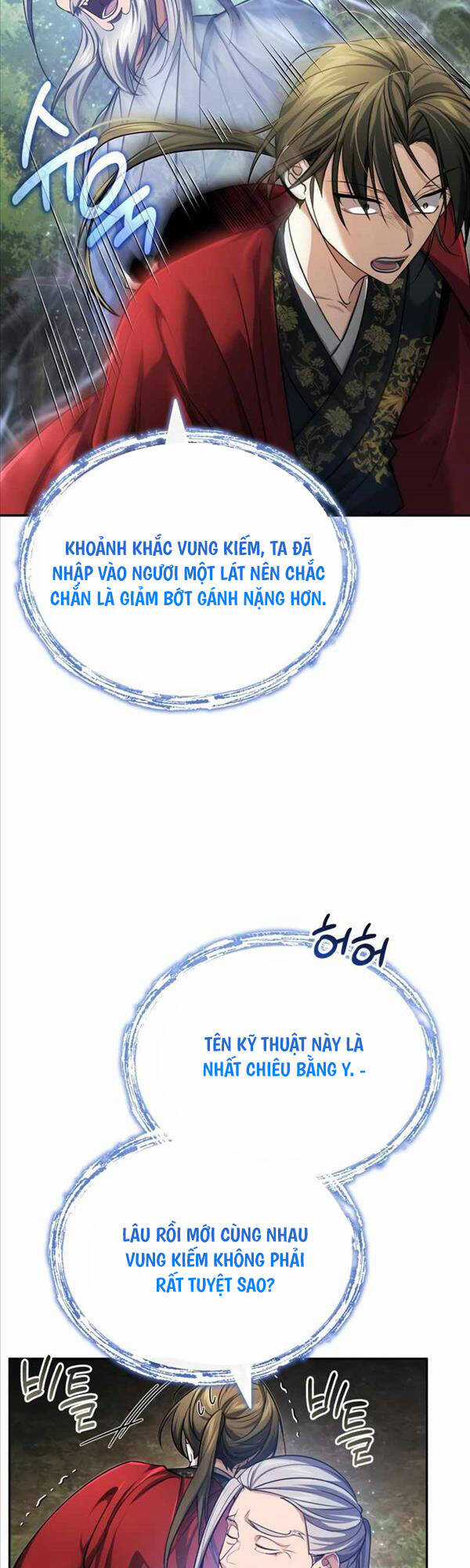 Thiếu Gia Yểu Mệnh Nhà Họ Bạch Chương 20 trang 37