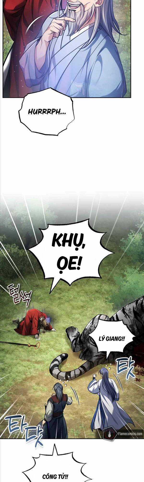 Thiếu Gia Yểu Mệnh Nhà Họ Bạch Chương 20 trang 38