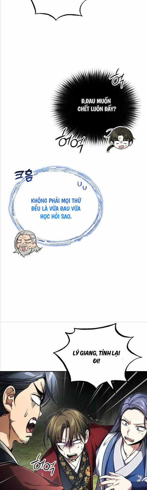 Thiếu Gia Yểu Mệnh Nhà Họ Bạch Chương 20 trang 39