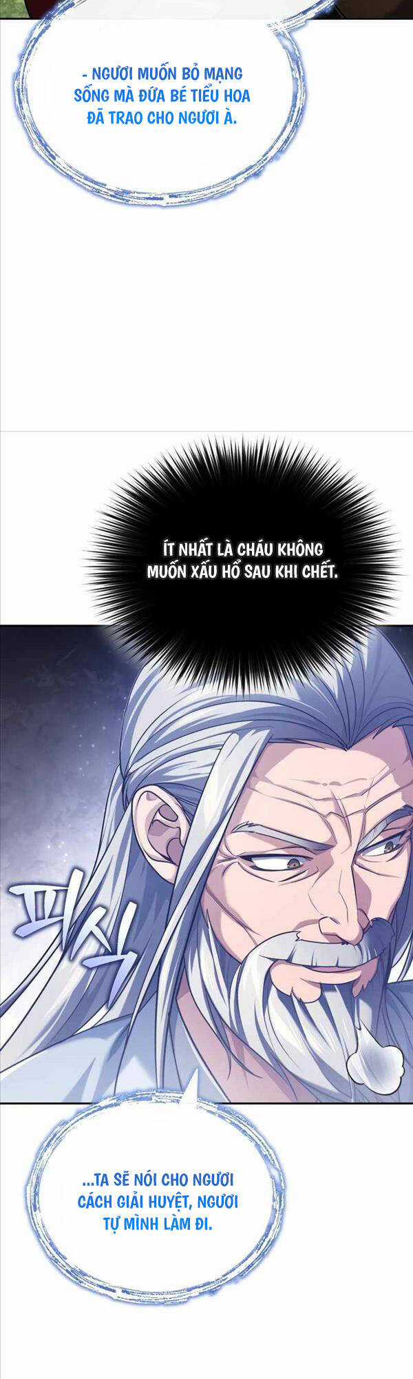 Thiếu Gia Yểu Mệnh Nhà Họ Bạch Chương 20 trang 4