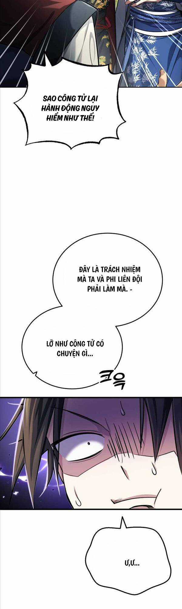 Thiếu Gia Yểu Mệnh Nhà Họ Bạch Chương 20 trang 40