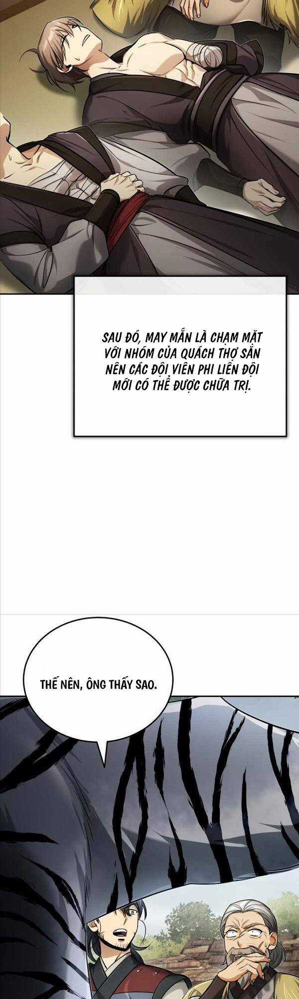 Thiếu Gia Yểu Mệnh Nhà Họ Bạch Chương 20 trang 43