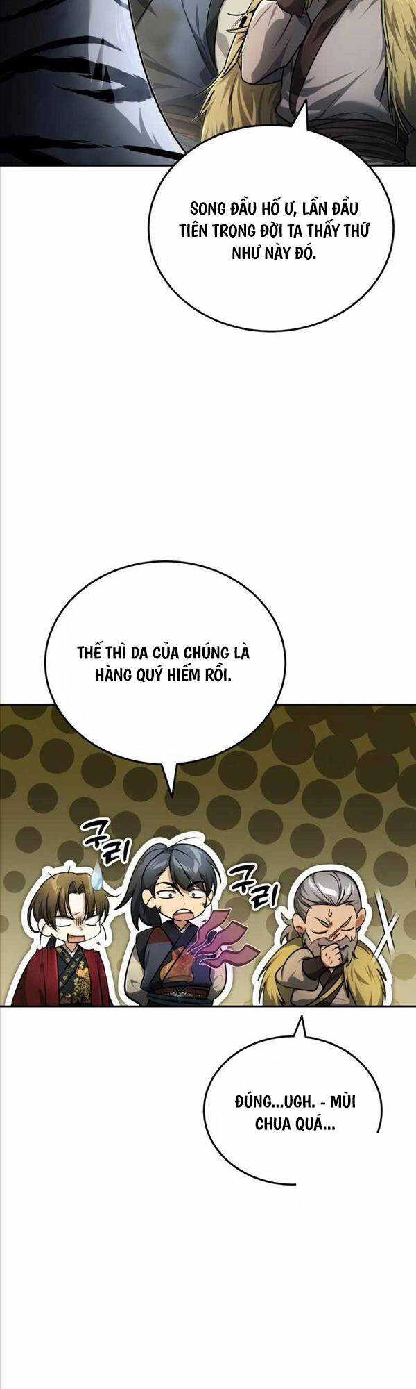 Thiếu Gia Yểu Mệnh Nhà Họ Bạch Chương 20 trang 44