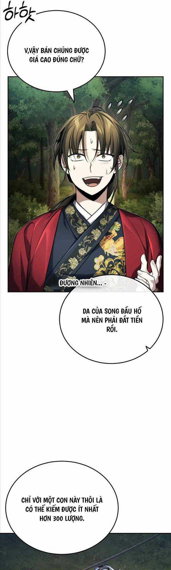 Thiếu Gia Yểu Mệnh Nhà Họ Bạch Chương 20 trang 45