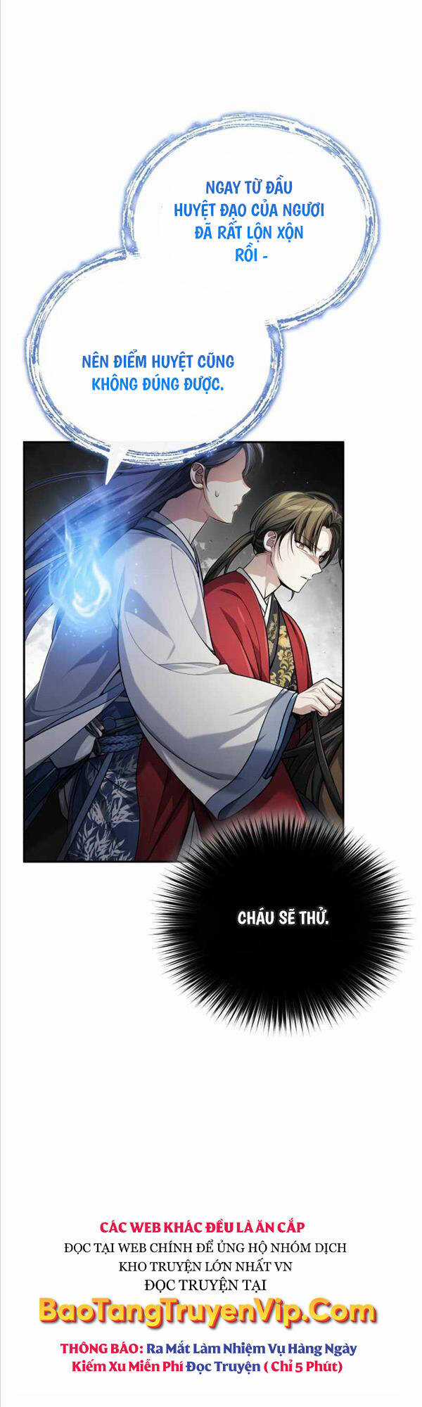 Thiếu Gia Yểu Mệnh Nhà Họ Bạch Chương 20 trang 5