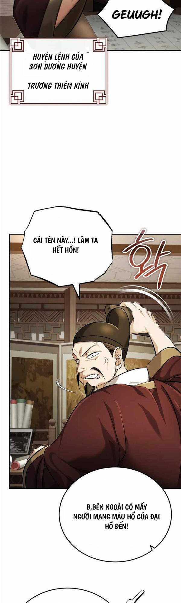 Thiếu Gia Yểu Mệnh Nhà Họ Bạch Chương 20 trang 52