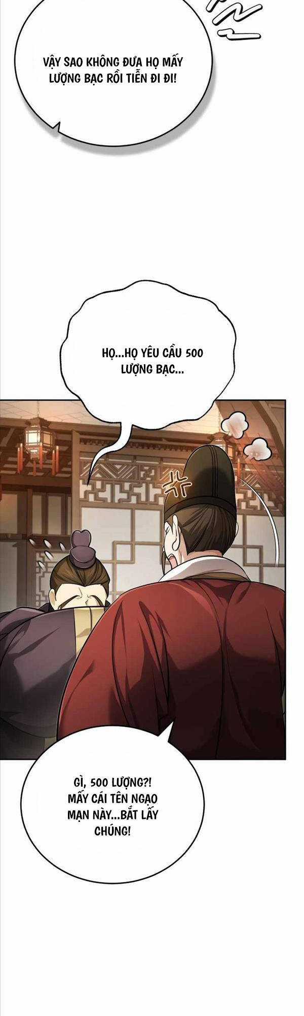 Thiếu Gia Yểu Mệnh Nhà Họ Bạch Chương 20 trang 53