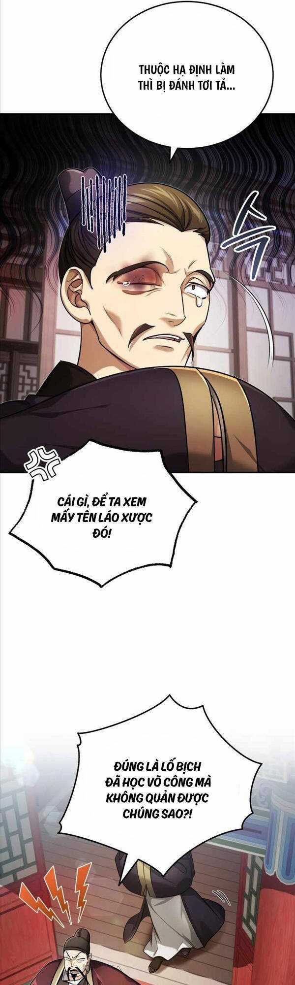 Thiếu Gia Yểu Mệnh Nhà Họ Bạch Chương 20 trang 54