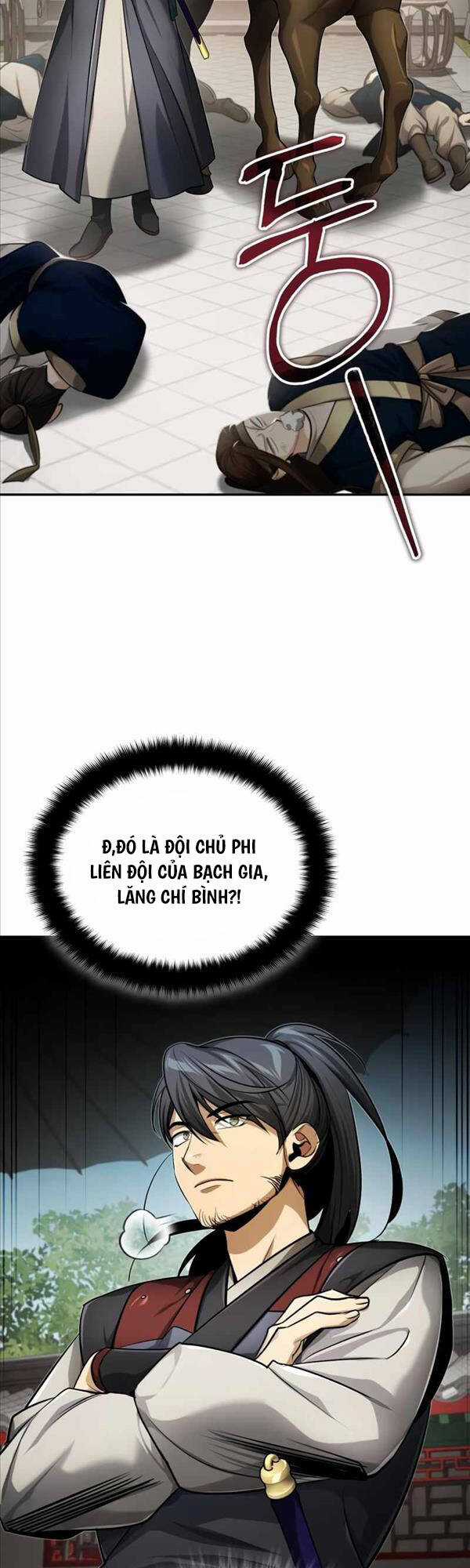 Thiếu Gia Yểu Mệnh Nhà Họ Bạch Chương 20 trang 57