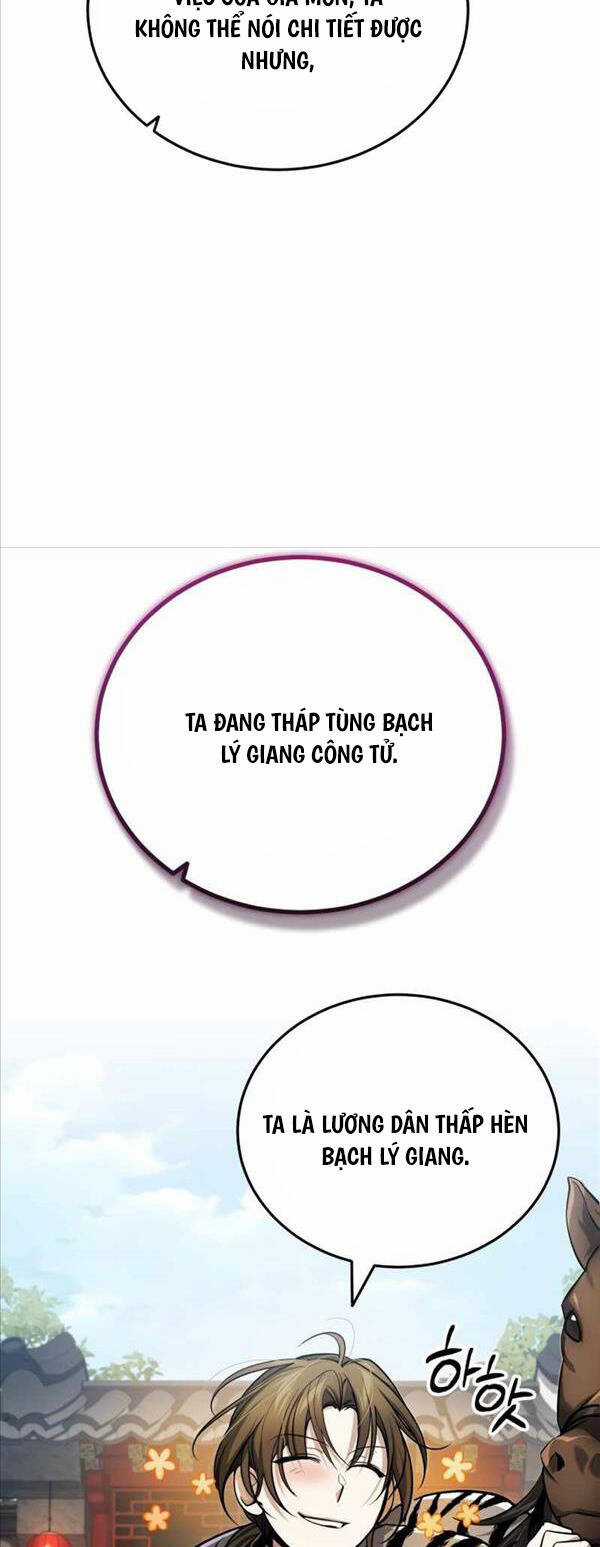 Thiếu Gia Yểu Mệnh Nhà Họ Bạch Chương 20 trang 59