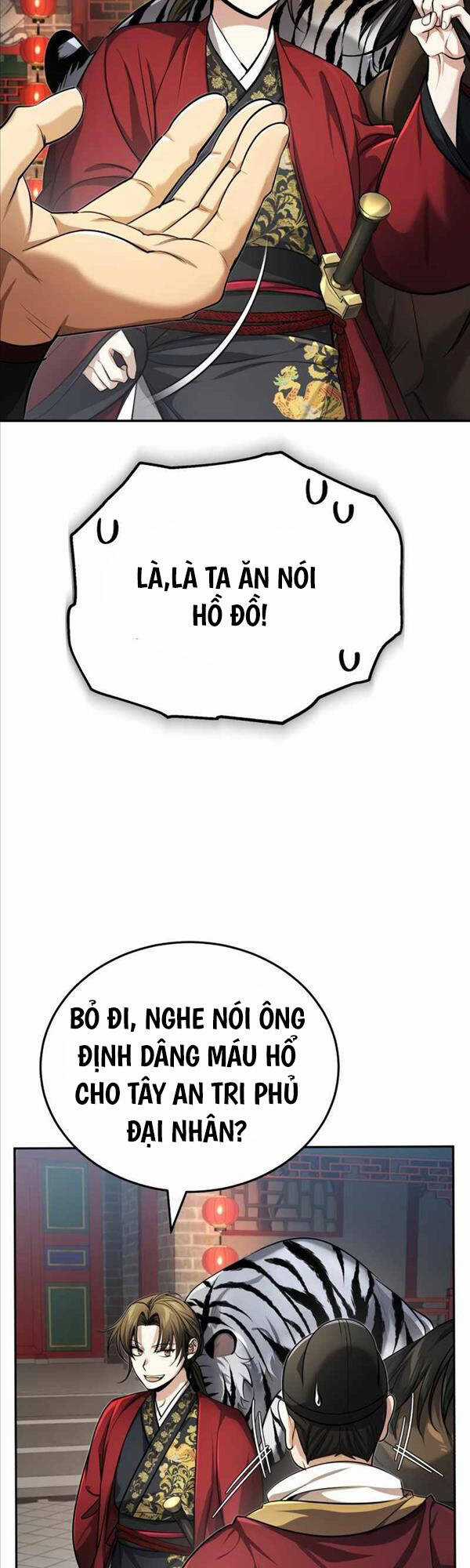 Thiếu Gia Yểu Mệnh Nhà Họ Bạch Chương 20 trang 60