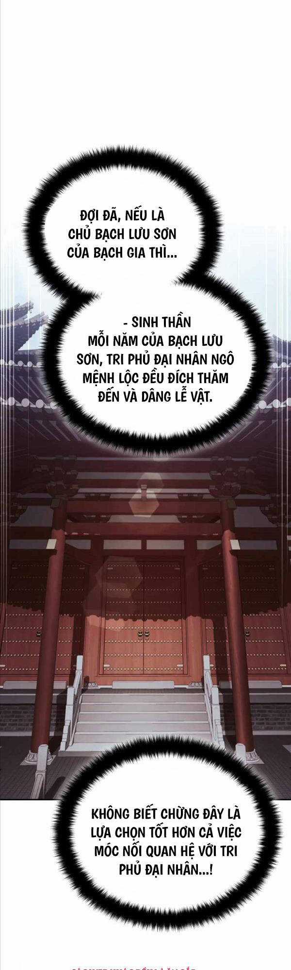 Thiếu Gia Yểu Mệnh Nhà Họ Bạch Chương 20 trang 62