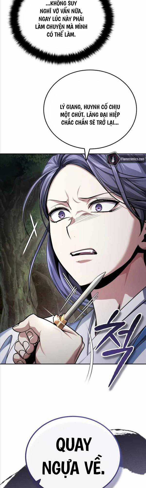 Thiếu Gia Yểu Mệnh Nhà Họ Bạch Chương 20 trang 7