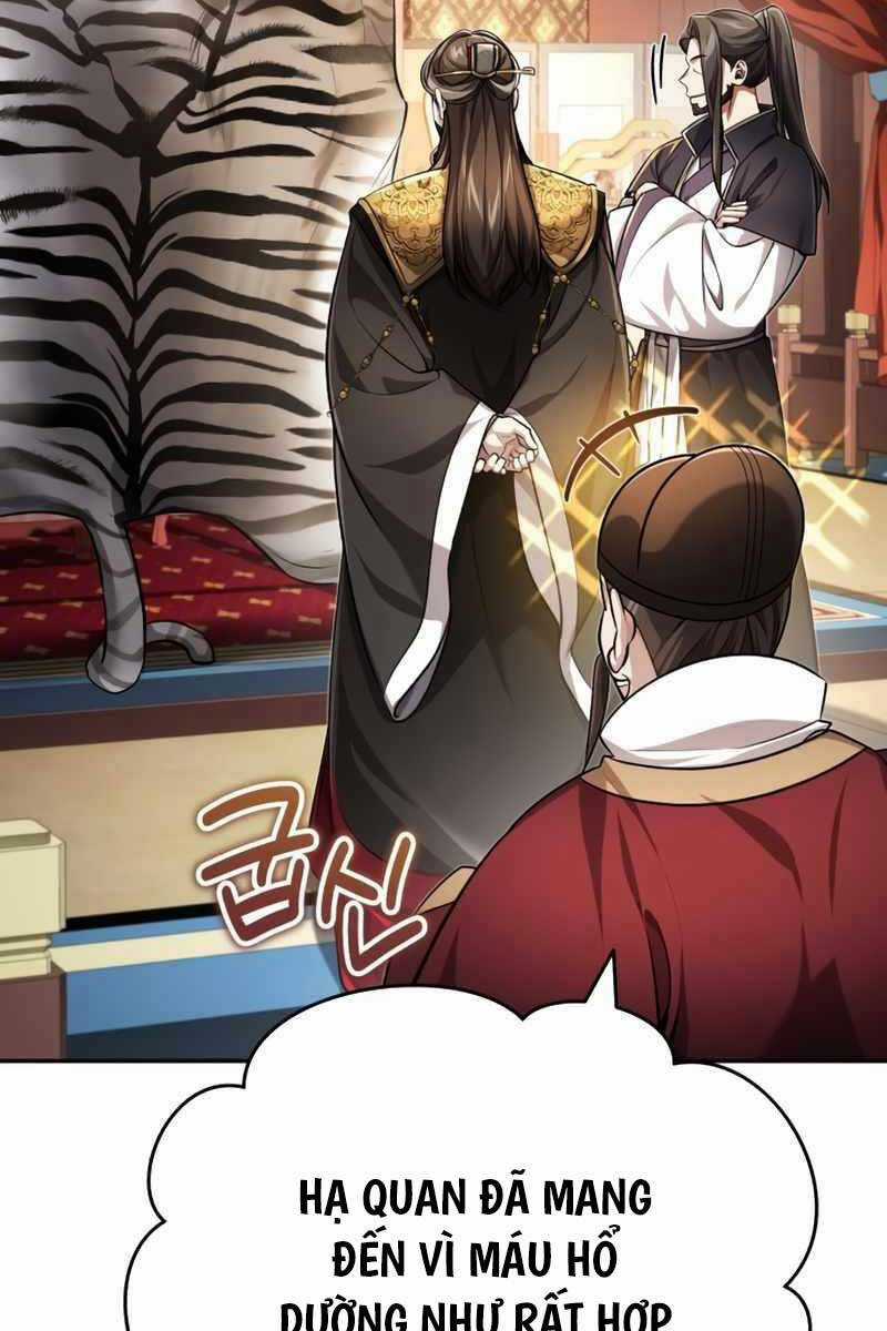 Thiếu Gia Yểu Mệnh Nhà Họ Bạch Chương 21 trang 3