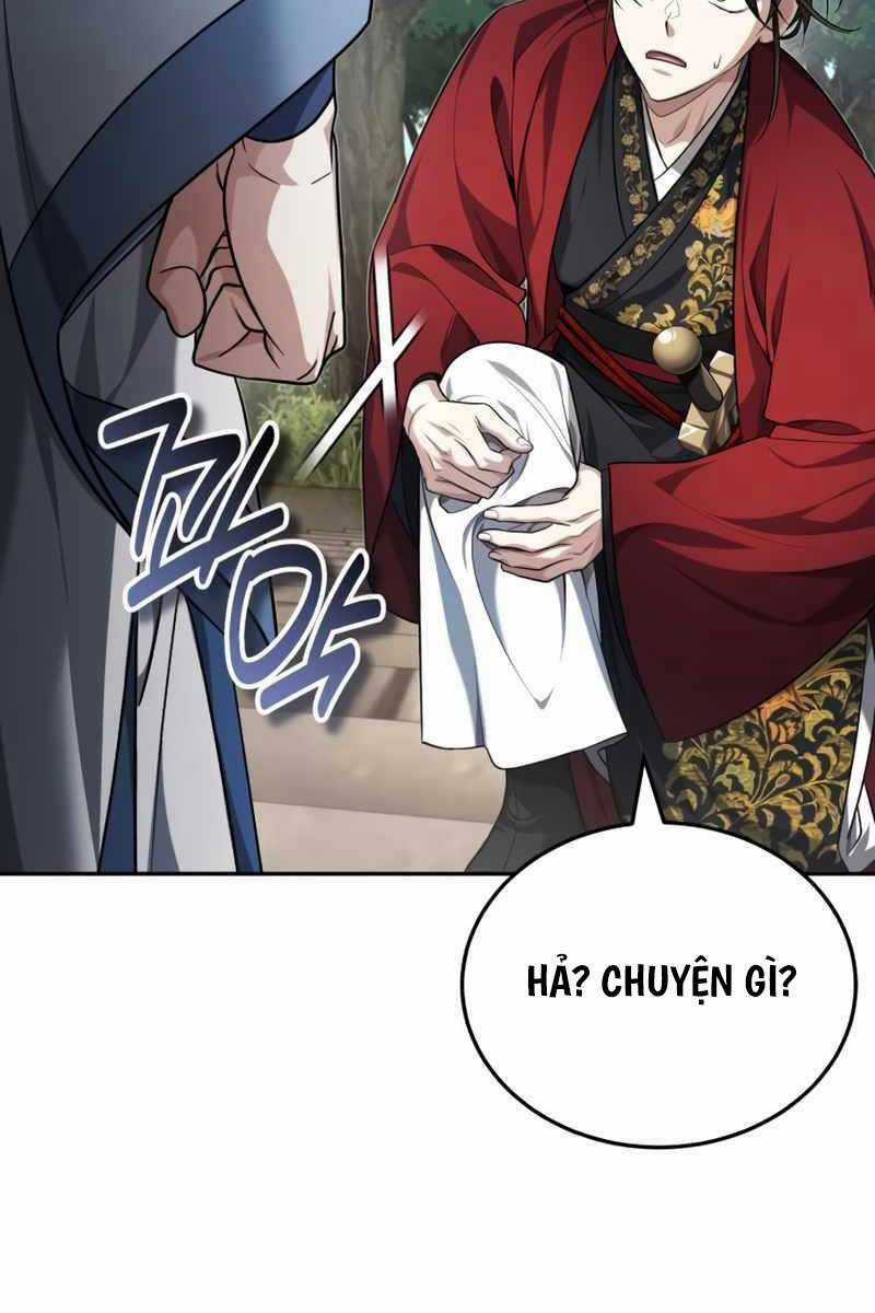 Thiếu Gia Yểu Mệnh Nhà Họ Bạch Chương 21 trang 86