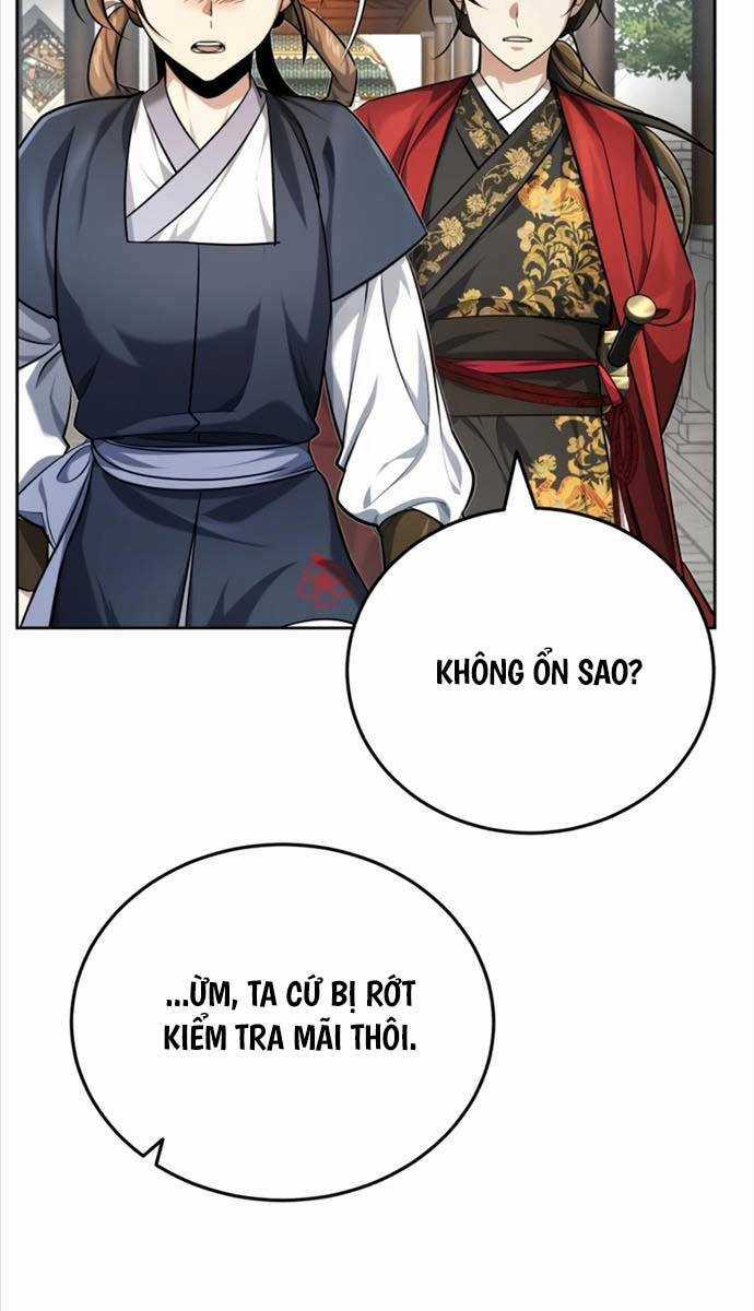 Thiếu Gia Yểu Mệnh Nhà Họ Bạch Chương 22 trang 113