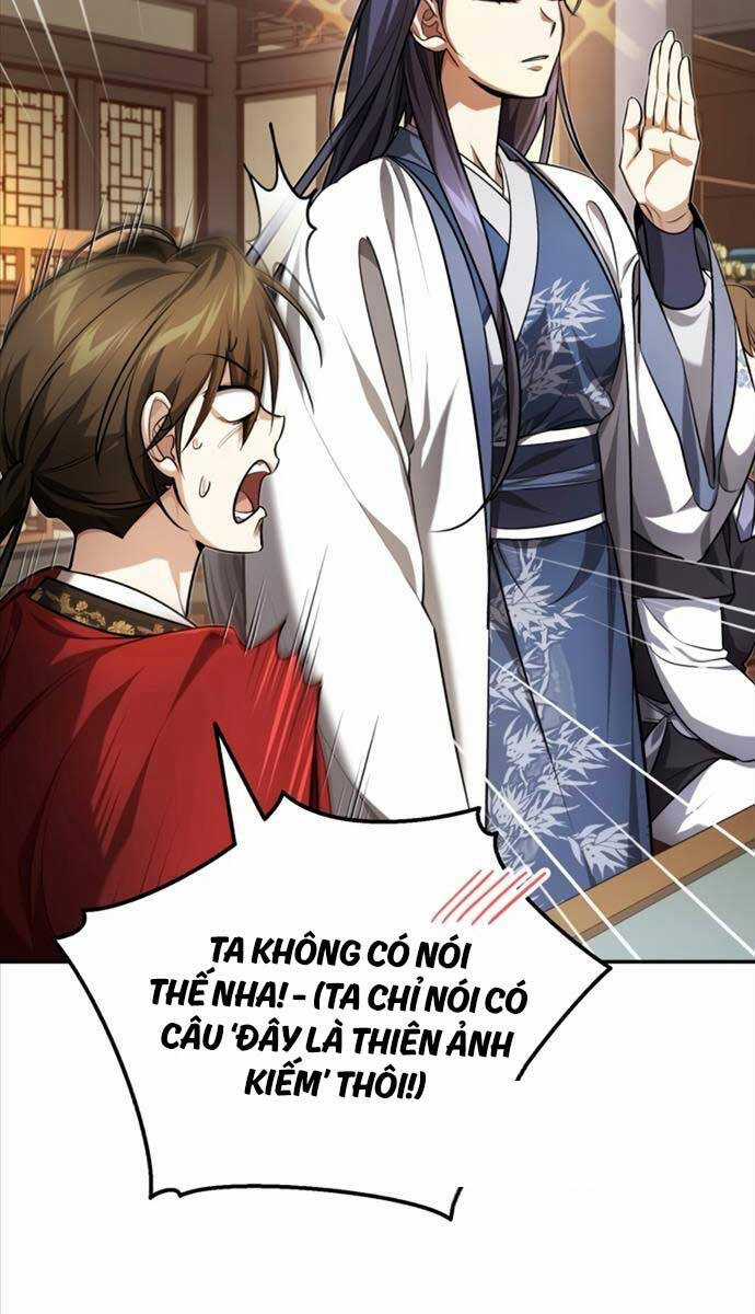 Thiếu Gia Yểu Mệnh Nhà Họ Bạch Chương 22 trang 17