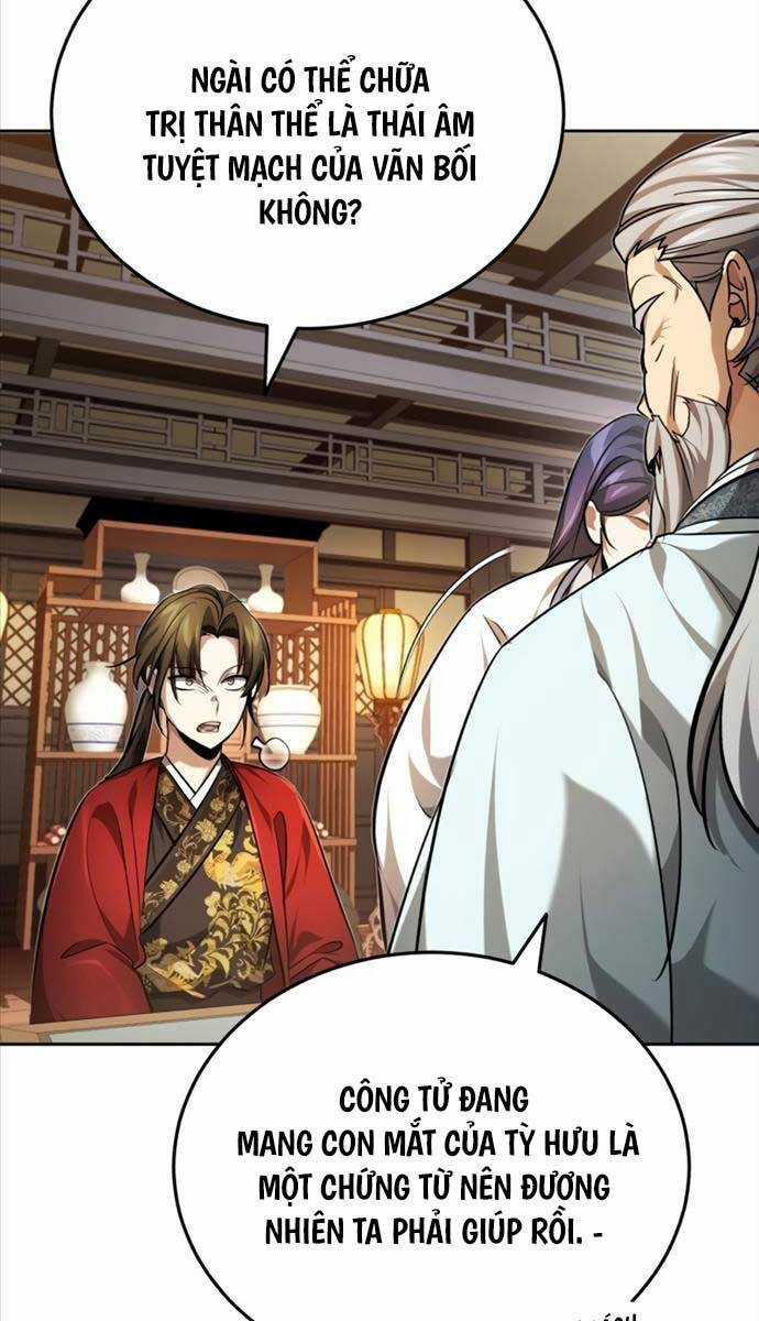 Thiếu Gia Yểu Mệnh Nhà Họ Bạch Chương 22 trang 20