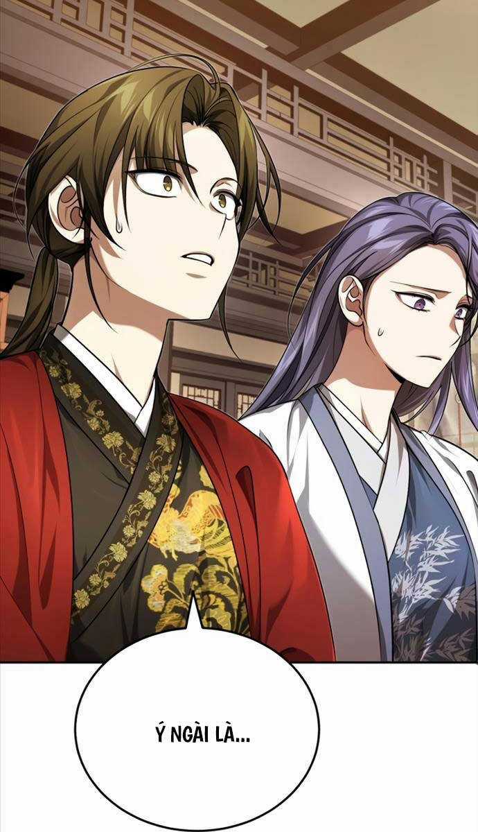 Thiếu Gia Yểu Mệnh Nhà Họ Bạch Chương 22 trang 22